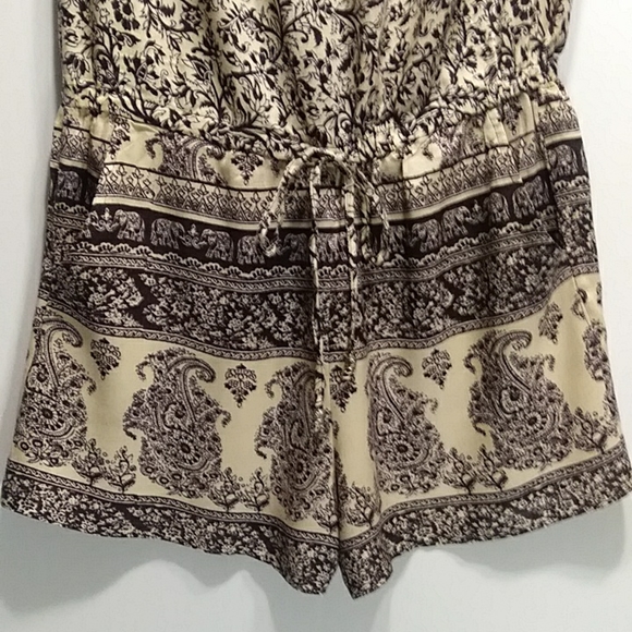 Angie rayon romper - Picture 3 of 7